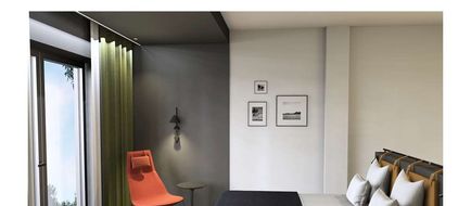 VIA PLAZA Meppen by Hackmann Room