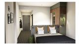 <b>VIA PLAZA Meppen by Hackmann Room</b>. Images powered by <a href="https://iceportal.shijigroup.com/" title="IcePortal" target="_blank">IcePortal</a>.