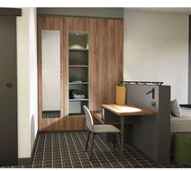VIA PLAZA Meppen by Hackmann Room