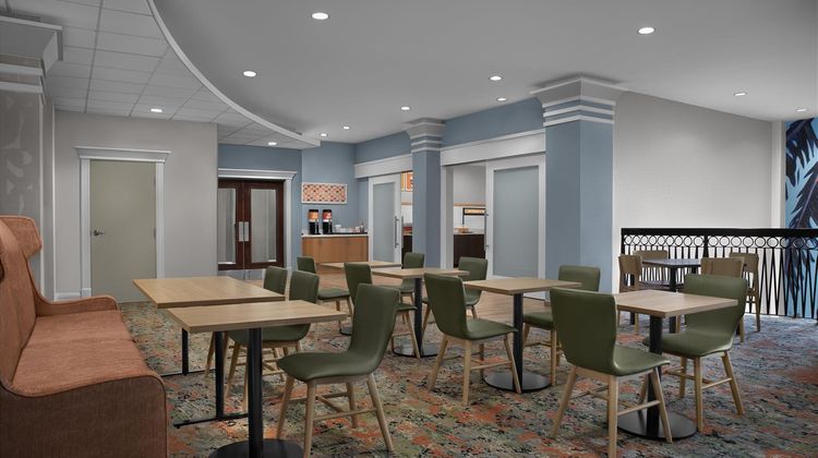 Hampton Inn Lauderdale Downtown Las Olas Restaurant