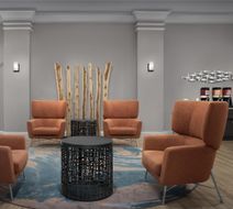 Hampton Inn Lauderdale Downtown Las Olas Lobby