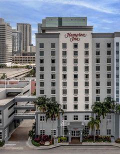 Hampton Inn Lauderdale Downtown Las Olas