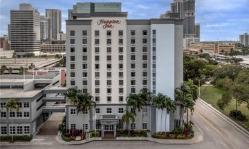 Hampton Inn Lauderdale Downtown Las Olas