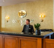 Hotel Gouverneur Trois-Rivieres Lobby