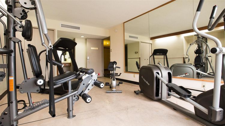 Hotel Gouverneur Trois-Rivieres Health