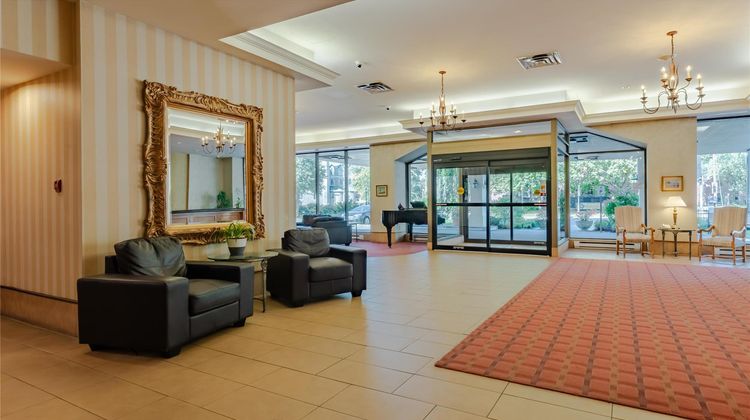 Hotel Gouverneur Trois-Rivieres Lobby