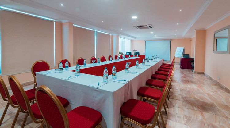 CBD Hotel Meeting