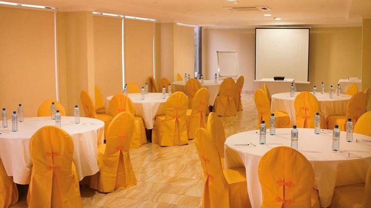 CBD Hotel Meeting