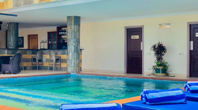 CBD Hotel Pool