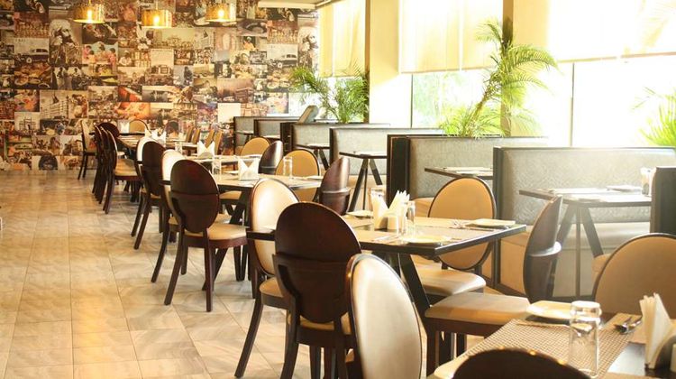 CBD Hotel Restaurant
