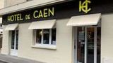 Hotel De Caen Exterior