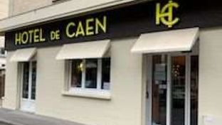 Hotel De Caen