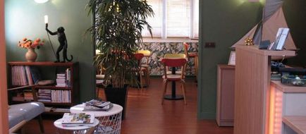 Hotel De Caen Lobby
