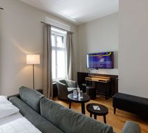 Hotel Alte Post Room