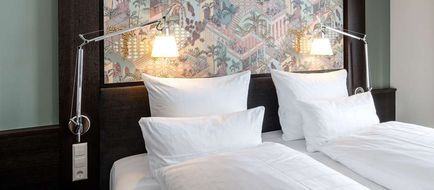 Hotel Alte Post Room
