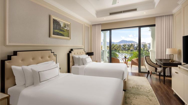 Melia Vinpearl Cam Ranh Beach Resort Room