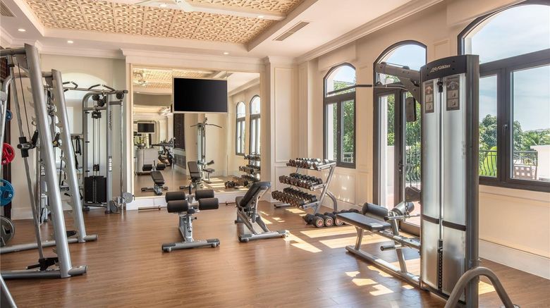 <b>Melia Vinpearl Cam Ranh Beach Resort Health</b>. Images powered by <a href="https://iceportal.shijigroup.com/" title="IcePortal" target="_blank">IcePortal</a>.
