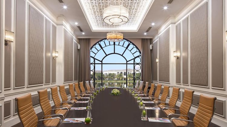 Melia Vinpearl Cam Ranh Beach Resort Meeting