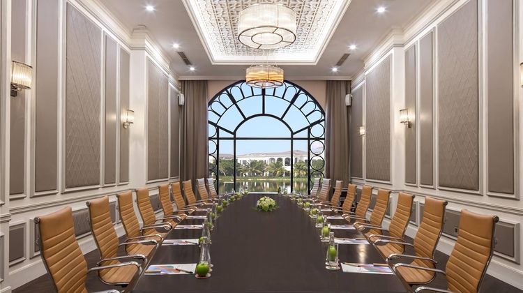 Melia Vinpearl Cam Ranh Beach Resort Meeting