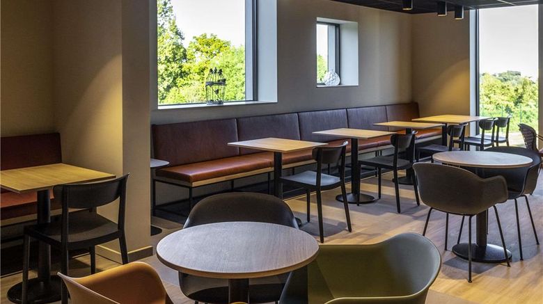 <b>Ibis Brussels Groot Bijgaarden Restaurant</b>. Images powered by <a href="https://iceportal.shijigroup.com/" title="IcePortal" target="_blank">IcePortal</a>.
