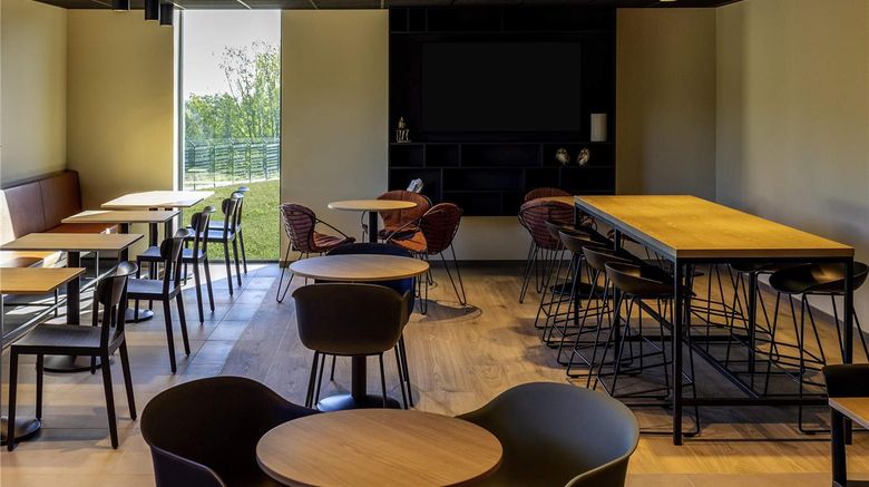 <b>Ibis Brussels Groot Bijgaarden Restaurant</b>. Images powered by <a href="https://iceportal.shijigroup.com/" title="IcePortal" target="_blank">IcePortal</a>.