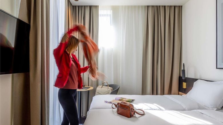 <b>Ibis Brussels Groot Bijgaarden Exterior</b>. Images powered by <a href="https://iceportal.shijigroup.com/" title="IcePortal" target="_blank">IcePortal</a>.