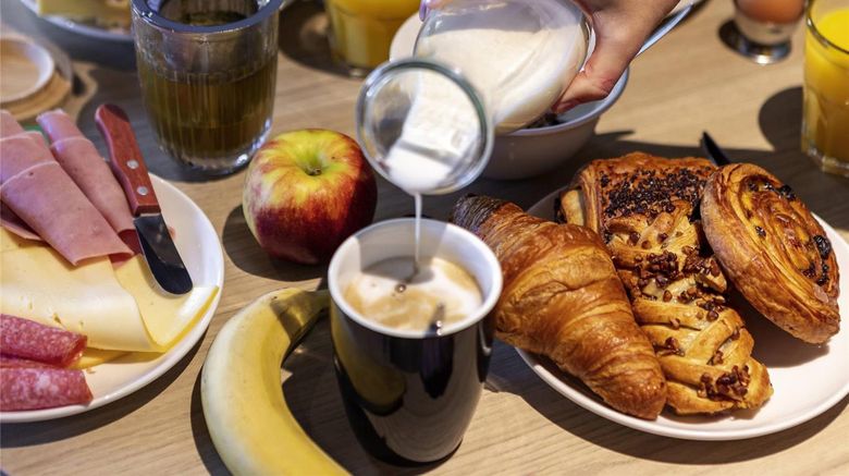<b>Ibis Brussels Groot Bijgaarden Restaurant</b>. Images powered by <a href="https://iceportal.shijigroup.com/" title="IcePortal" target="_blank">IcePortal</a>.