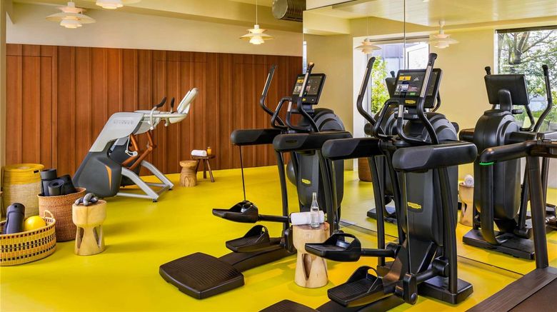 <b>Too Hotel Paris - MGallery Health</b>. Images powered by <a href="https://iceportal.shijigroup.com/" title="IcePortal" target="_blank">IcePortal</a>.