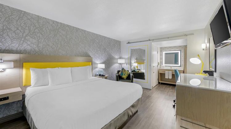 Hillstone Inn, Ascend Hotel Collection Room