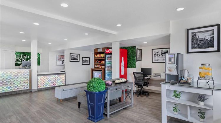Hillstone Inn, Ascend Hotel Collection Lobby