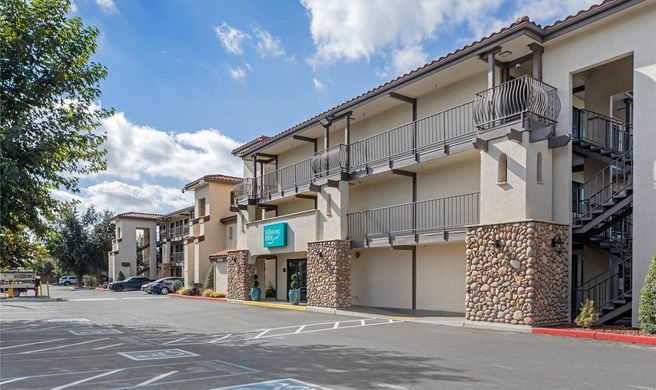 Hillstone Inn, Ascend Hotel Collection Exterior