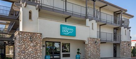 Hillstone Inn, Ascend Hotel Collection Exterior