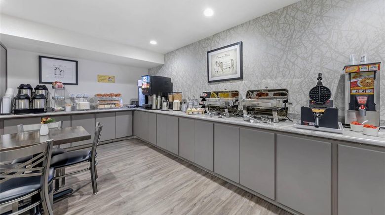 <b>Hillstone Inn, Ascend Hotel Collection Restaurant</b>. Images powered by <a href="https://iceportal.shijigroup.com/" title="IcePortal" target="_blank">IcePortal</a>.