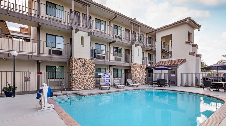 Hillstone Inn, Ascend Hotel Collection Pool