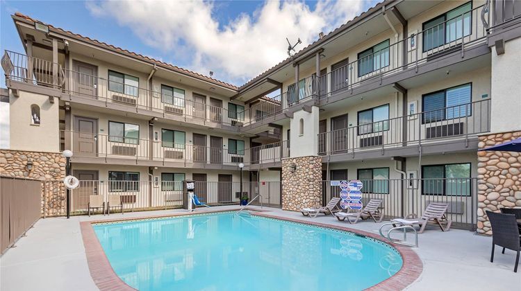 Hillstone Inn, Ascend Hotel Collection Pool