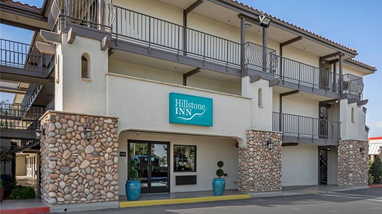 <b>Hillstone Inn, Ascend Hotel Collection Exterior</b>. Images powered by <a href="https://iceportal.shijigroup.com/" title="IcePortal" target="_blank">IcePortal</a>.