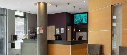 Ramada by Wyndham Essen Lobby