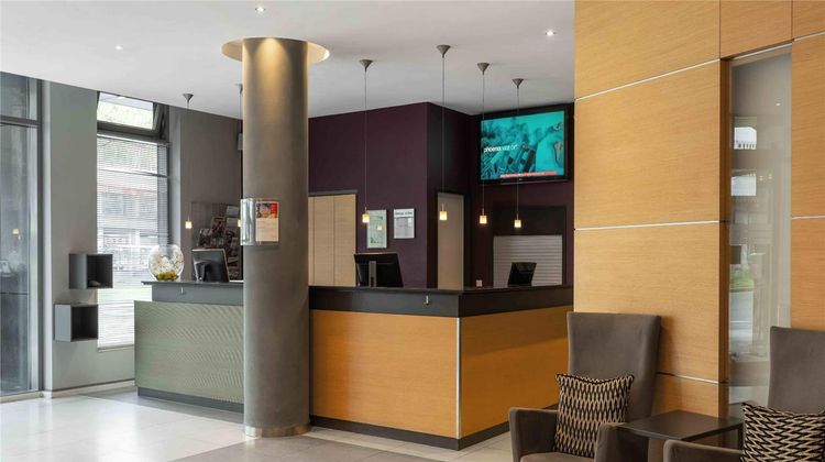 Ramada by Wyndham Essen Lobby