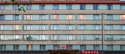 Ramada by Wyndham Essen Exterior