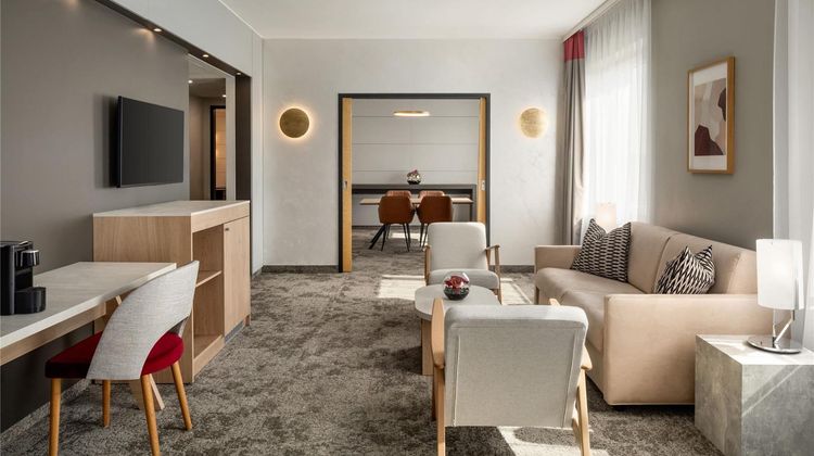 Ramada by Wyndham Essen Suite