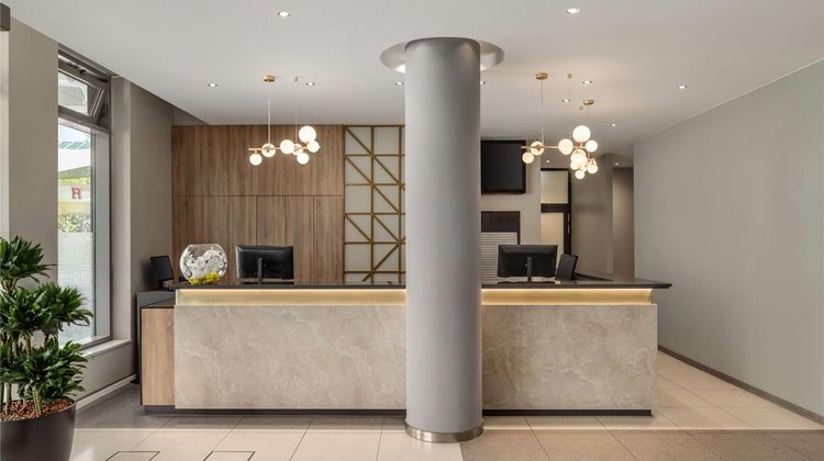 Ramada by Wyndham Essen Lobby
