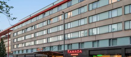Ramada by Wyndham Essen Exterior