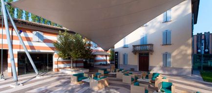 CDH Villa Ducale Exterior