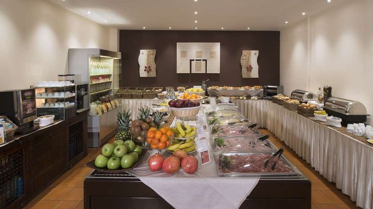CDH Villa Ducale Restaurant