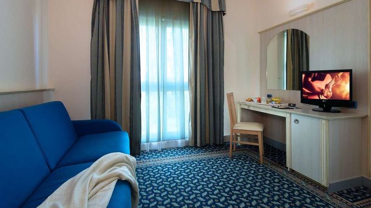 CDH Villa Ducale Room