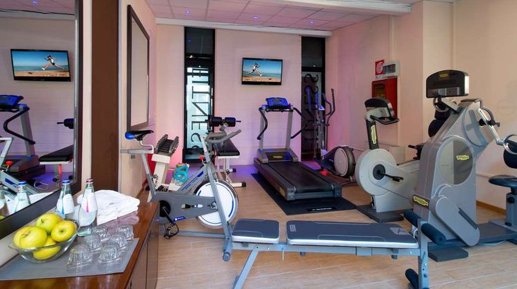 CDH Villa Ducale Health