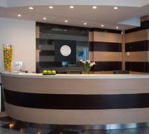 CDH My One Hotel La Spezia Lobby