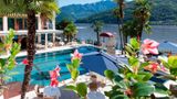 Swiss Diamond Hotel Lugano Pool