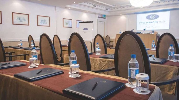Swiss Diamond Hotel Lugano Meeting
