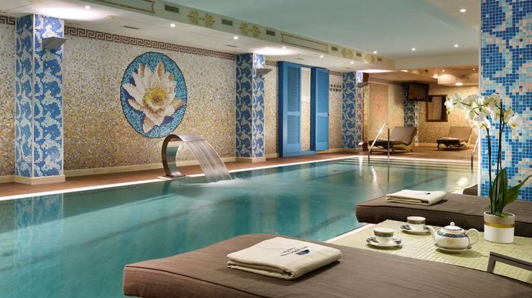 Swiss Diamond Hotel Lugano Spa